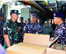 Membangun Diplomasi, TNI AL Berangkatkan Satgas Port Visit 2024 ke Negara Kawasan Pasifik Selatan - JPNN.com