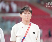 Apa Target Shin Tae Yong Setelah Timnas Indonesia Kalah Melawan China? - JPNN.com