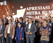 Dukung Infrastruktur Berkelanjutan, IIF Raih Apresiasi Mitra BUMN Champion 2024 - JPNN.com