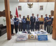 Pupuk Kaltim Salurkan Bantuan kepada Korban Bencana di Papua Nugini - JPNN.com