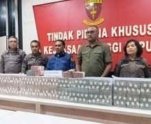 Kejati Papua Sita Rp 6,4 Miliar terkait Kasus Dugaan Korupsi Dana PON XX - JPNN.com