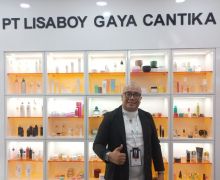 Hadir di Cosmobeaute 2024, Lisaboy Gaya Cantika Hadirkan Ini - JPNN.com