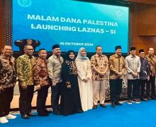 Syarikat Islam Luncurkan Laznas, Terkumpul Dana Rp 1,7 M untuk Palestina - JPNN.com