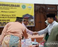 Pontianak Optimistis Raih Juara Umum Festival Melayu Kalbar XIII 2024 - JPNN.com