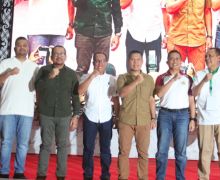 Tentara Gandeng Aktivis Bermain Catur untuk Memeriahkan HUT Ke-79 TNI - JPNN.com