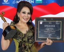 Meiline Tenardi Dianugerahi Penghargaan Woman of the Year 2024 - JPNN.com