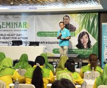 Peringati World Heart Day, Nutrive Benecol Gandeng Apoteker Edukasi Kesehatan Jantung - JPNN.com