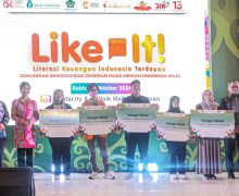 Lewat FinExpo 2024, BNI Dukung OJK Tingkatkan Literasi & Inklusi Keuangan - JPNN.com