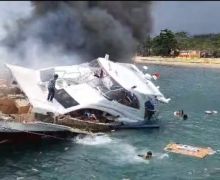 Periksa 24 Saksi Terbakarnya Speedboat Cagub Malut, Polisi Belum Tetapkan Tersangka - JPNN.com