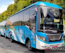 Dishub Pontianak Mengoperasikan 2 Bus Gratis untuk Pelajar - JPNN.com