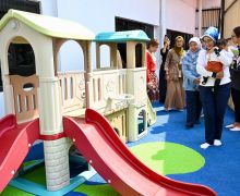 Dukung Kesejahteraan Anak Pekerja, IHC Hadirkan Daycare Berkualitas di Pertamina - JPNN.com