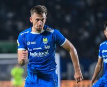 Liga 1: Mateo Kocijan Bidik 3 Poin saat Persib Jamu Persebaya - JPNN.com