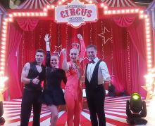 SPARKtacular Circus Carnival, Sirkus Kelas Dunia Hadir di The Park Pejaten - JPNN.com