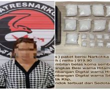 Enggak Menyangka, Mak-Mak Muda Ini Ternyata Bandar Narkoba - JPNN.com