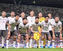 Begini Persiapan China Meladeni Timnas Indonesia, Langka - JPNN.com