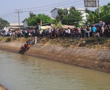 2 Bocah Tenggelam saat Mandi di Sungai Nambo Serang, Innalillahi - JPNN.com