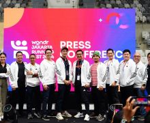 Ribuan Runner Meriahkan wondr Jakarta Running Festival 2024 - JPNN.com