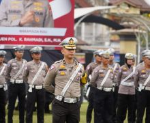 Operasi Zebra Lancang Kuning Digelar 14 Hari, Polda Riau Kerahkan 963 Personel - JPNN.com