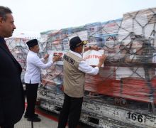 BAZNAS Kirim Bantuan Kemanusiaan ke Sudan dan Palestina - JPNN.com