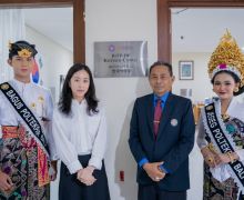 Daewoong Foundation Kenalkan Budaya Korea Lewat BiTP-DF Korean Center - JPNN.com