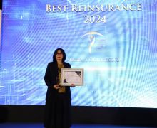 Indonesia Re Raih Penghargaan Best Reinsurance di Insurance Award 2024 - JPNN.com