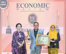 Bank DKI Raih The Best Indonesia Annual Report Award 2024 - JPNN.com