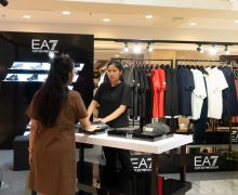 EA7 Emporio Armani Hadirkan Koleksi Terbarunya di Pondok Indah Mall - JPNN.com