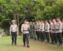 Ciptakan Kamseltiblancar Menjelang Pilkada, Polres Banyuasin Gelar Operasi Zebra Musi 2024 - JPNN.com