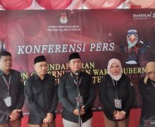 3 Alasan KPU Gelar Debat Pilgub Sulteng di Jakarta - JPNN.com