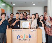 Matana University Raih Juara 1 Pojok Statistik Terbaik Se-Indonesia - JPNN.com