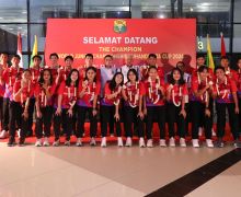 Alex Tirta Sambut Kedatangan Tim Beregu Campuran Indonesia dari Piala Suhandinata 2024 - JPNN.com