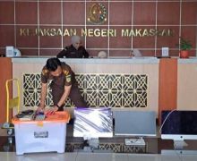 Usut Korupsi Dana Hibah, Kejari Makassar Geledah Kantor KONI & KORMI - JPNN.com