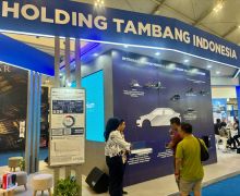 Trade Expo Indonesia 2024, MIND ID Tampilkan Produk Green Aluminium - JPNN.com