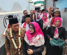 Pramono Anung Dapat Dukungan dari Ustaz dan Ustazah se-Jakarta Barat - JPNN.com