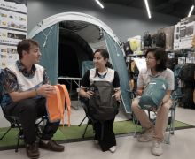 Decathlon Buka Gerai Baru di AEON Mall Deltamas Cikarang - JPNN.com