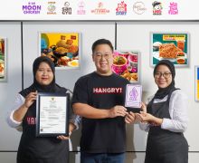 Raih Sertifikasi Halal, Hangry Indonesia Percepat Ekspansi Moon Chicken - JPNN.com