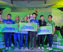 Keren! Perwakilan Insan Pegadaian Ikuti E-Sport Edutainment Kelas Dunia - JPNN.com