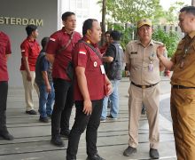 Imigrasi Bandara Soetta Tindak 4 WNA Nigeria yang Terjaring Operasi Jagratara - JPNN.com