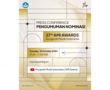 Kemendikbudristek Dukung AMI Awards 2024 sebagai Apresiasi Karya Terbaik Musisi Indonesia - JPNN.com