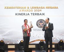 16 Penghargaan Dibagikan dalam Kementerian dan Lembaga Awards 2024 - JPNN.com