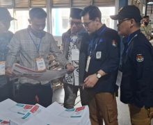 Surat Suara untuk Pilkada Kota Tangerang Selesai Dicetak - JPNN.com