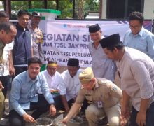 Turun Lapangan, TJSL Jakpro Group Tiba di Ujung Utara Jakarta: Pulau Sabira - JPNN.com