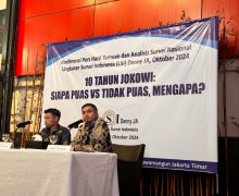 Survei LSI Denny JA: Tingkat Kepuasan Publik kepada Jokowi Masih Tinggi - JPNN.com