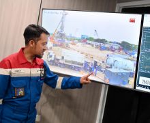 Canggih! Injeksi CO2 CCUS Pertamina di Sukowati Dilengkapi Sistem Digital 24 Jam - JPNN.com