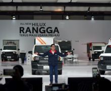 Lawan Mitsubishi L300, Toyota Meluncurkan Hilux Rangga, Sebegini Harganya - JPNN.com