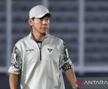 Shin Tae Yong tak Menduga Gaya Bermain Tim China: Mereka Memainkan Taktik Klasik - JPNN.com