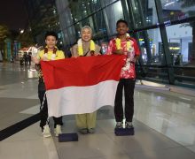 Atlet Binaan Pengkot PBSI Jaksel Raih Juara di German Ruhr U17 International 2024 - JPNN.com