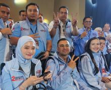 Kawal Andra-Dimyati, Raffi Ahmad Datang ke Debat Cagub-Cawagub Banten - JPNN.com