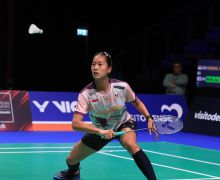 Gebuk Wakil Jepang, Putri KW Susul Jorji ke 16 Besar Denmark Open 2024 - JPNN.com