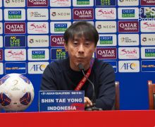 Dalih Shin Tae Yong Setelah Timnas Indonesia Tumbang di Markas China - JPNN.com